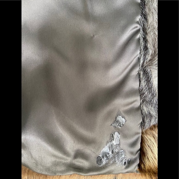 Vintage Fur Coat - Picture 5 of 7